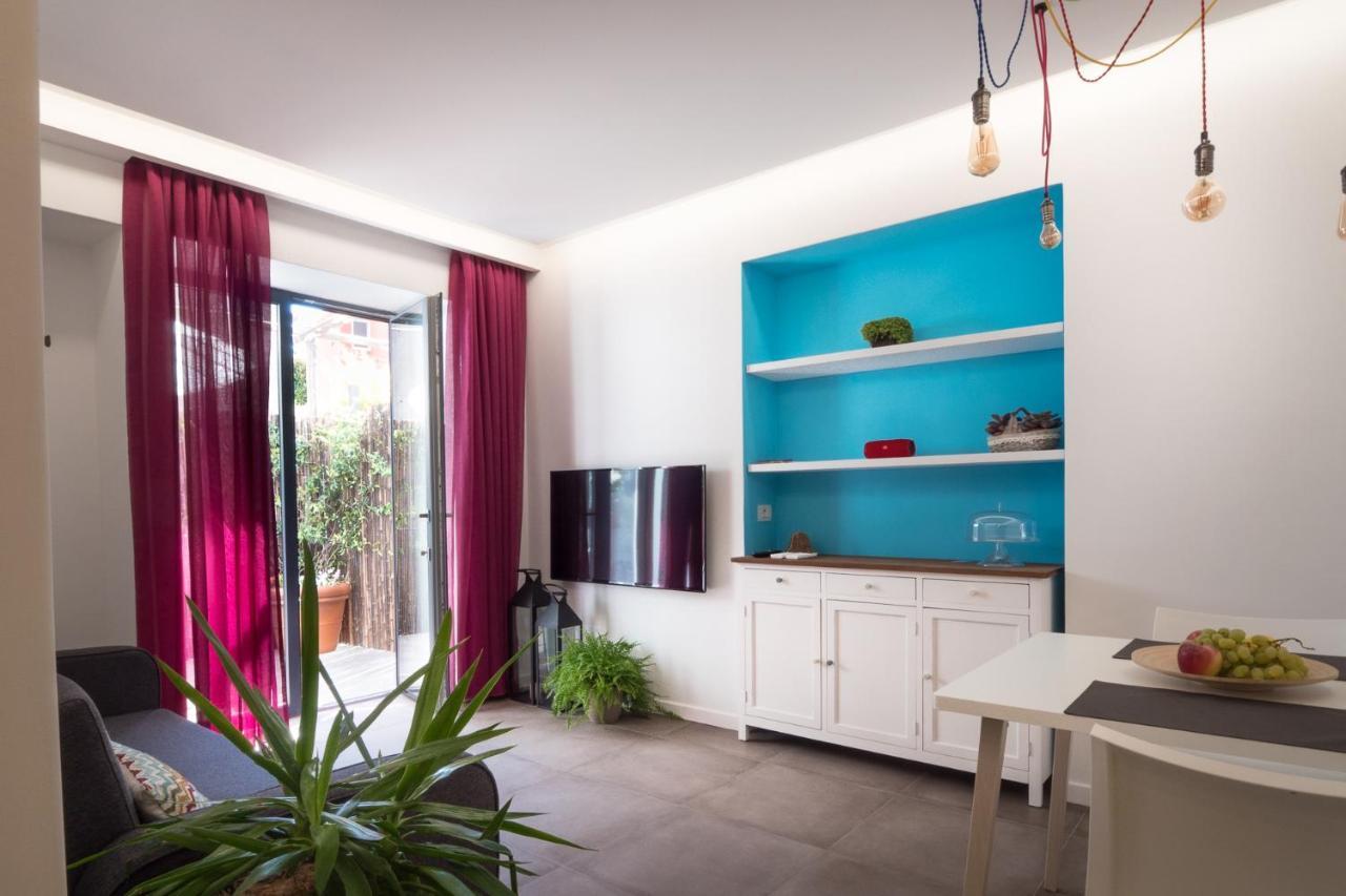 Lulu Capri Apartman Anacapri  Kültér fotó