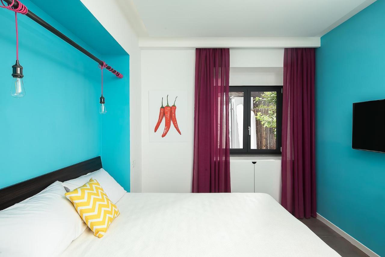Lulu Capri Apartman Anacapri  Kültér fotó