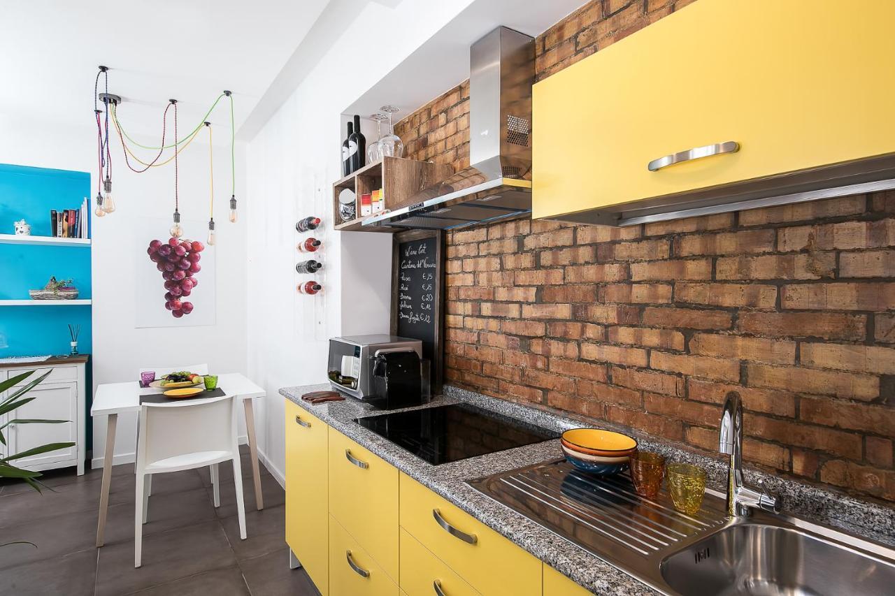 Lulu Capri Apartman Anacapri  Kültér fotó